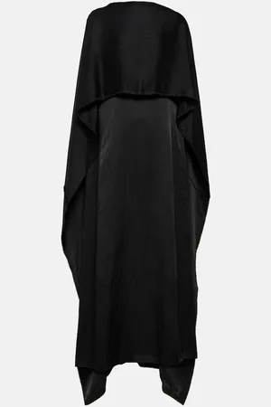 GABRIELA HEARST Robe longue Hunter en satin de soie