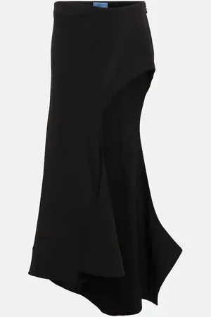 MUGLER Jupe asymétrique