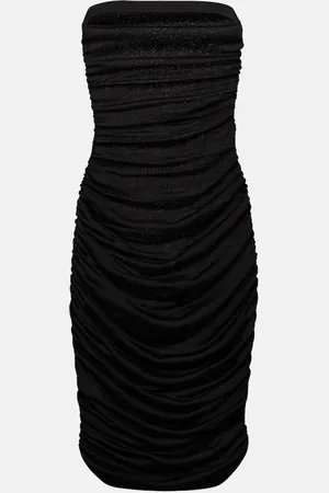 Saint Laurent Robe bustier