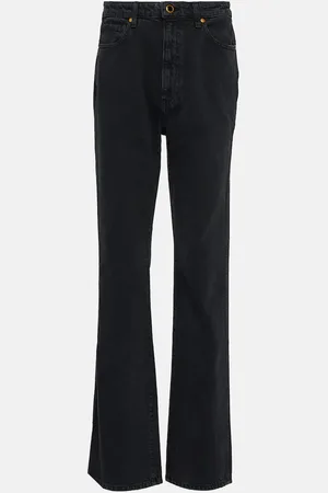 Khaite Jean droit Danielle à taille haute