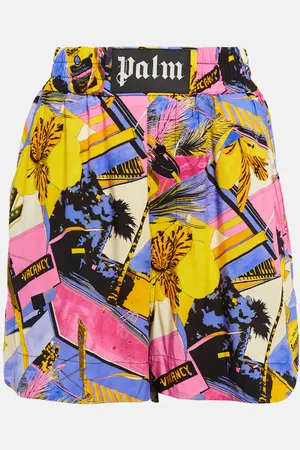 Palm Angels Short imprimé