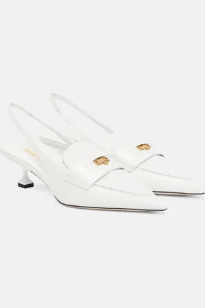 Miu Miu Escarpins en cuir