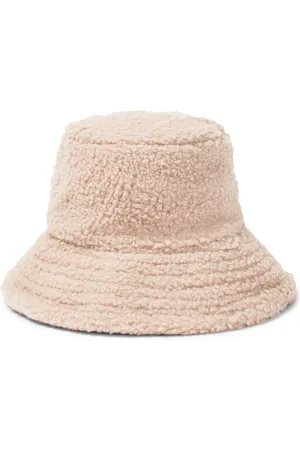 Molo Chapeau bob Shippy en shearling synthétique