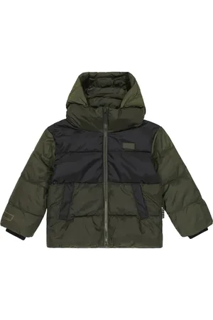 Molo Veste matelassée Hilo