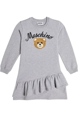 Moschino Robe sweat-shirt Teddy Bear