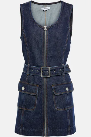 RE/DONE Robe en jean
