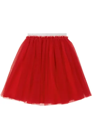 Il gufo Jupe en tulle