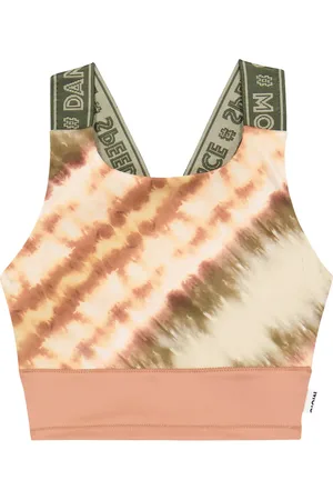 Molo Brassière de sport Oliva imprimée