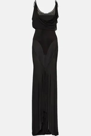 The Attico Robe longue