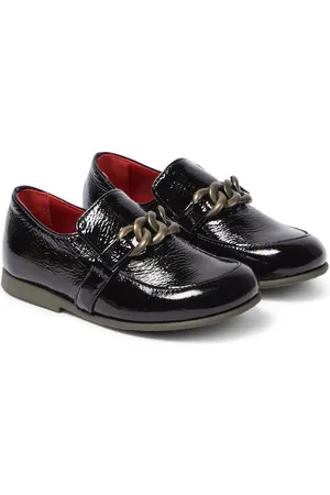 PèPè PèPè Mocassins en cuir verni