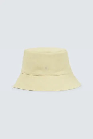 Nanushka Chapeau bob en coton