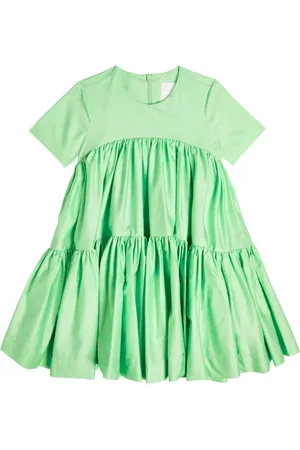 CAROLINE BOSMANS Robe 4024 en coton