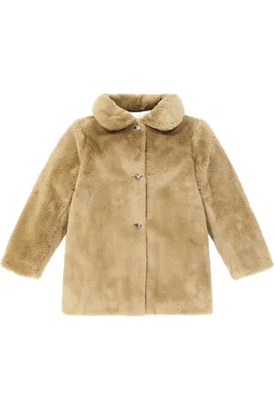 Manteau discount bonpoint fille