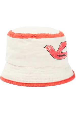 The Animals Observatory Chapeau bob Starfish imprimé en coton