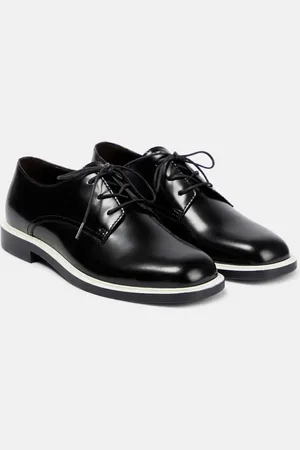 The Row Derbies Jules en cuir