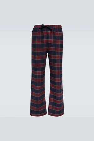 DEREK ROSE Pantalon de pyjama Kelburn 36 en coton
