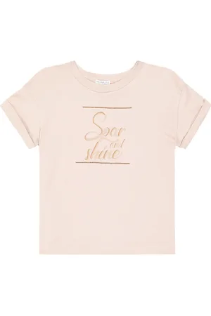 Brunello Cucinelli T-shirt imprimé en coton