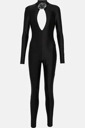 GIUSEPPE DI MORABITO Combi-pantalon à ornements