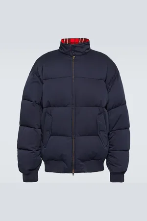 Balenciaga Veste doudoune Cut-Up Harrington