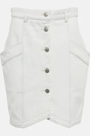 Marant Etoile Mini-jupe Sabel en jean