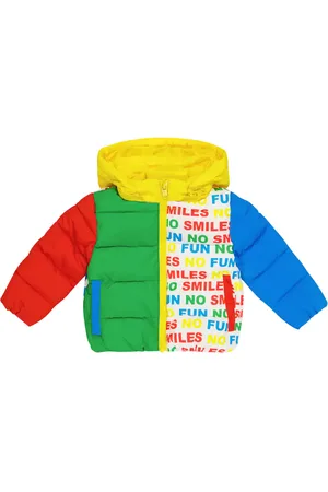 Stella McCartney Bébé – Veste matelassée