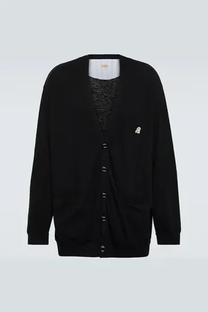UNDERCOVER Cardigan en coton