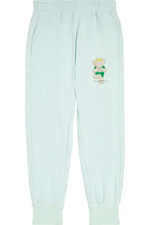 The Animals Observatory Pantalon de survêtement Panther en coton