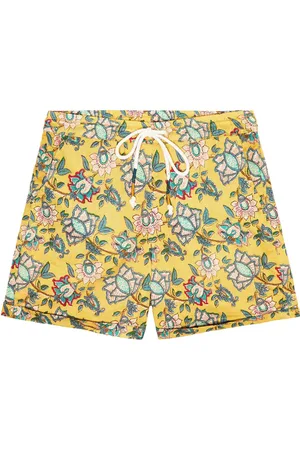 Louise Misha Short Aliki en coton à fleurs