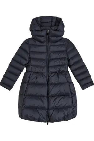 Il gufo Manteau doudoune matelassé