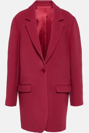 Isabel Marant Blazer Jilinka en laine mélangée