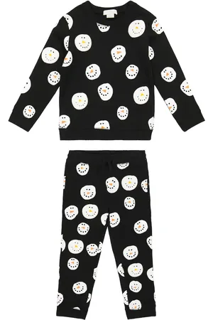 Stella McCartney Ensemble de survêtement en coton