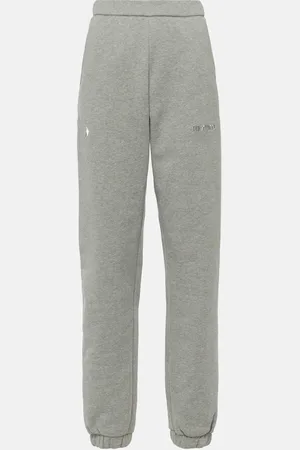 The Attico Pantalon de survêtement Penny en coton