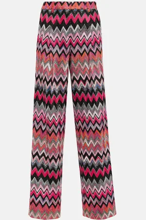 Missoni Pantalon droit