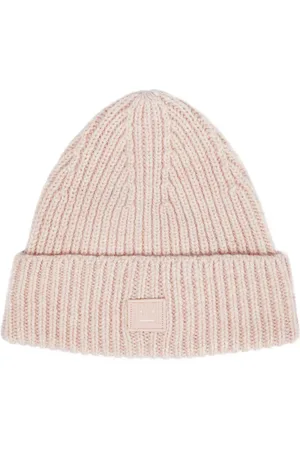 Acne Studios Bonnet en laine