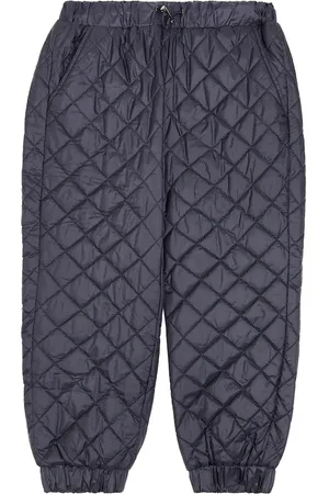Il gufo Pantalon de survêtement matelassé