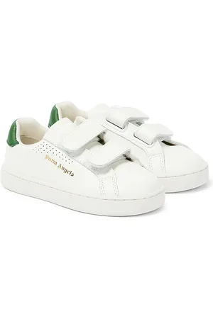 Palm Angels Baskets Palm One Strap en cuir
