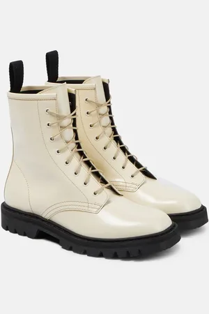 The Row Bottines Ranger en cuir