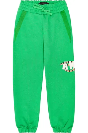 AMIRI Pantalon de survêtement en coton