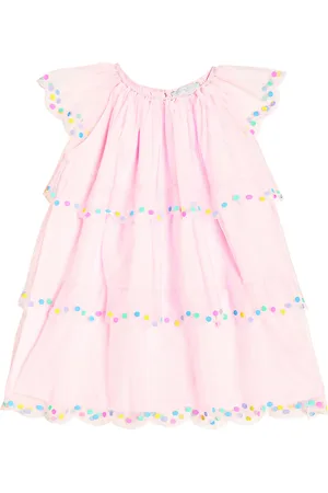 Stella McCartney Robe brodée