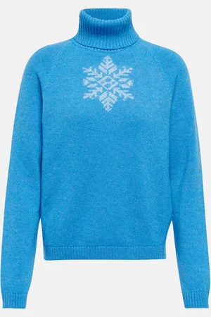 Loro Piana Pull Cervinia en cachemire