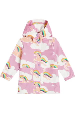 Stella McCartney Parka imprimée