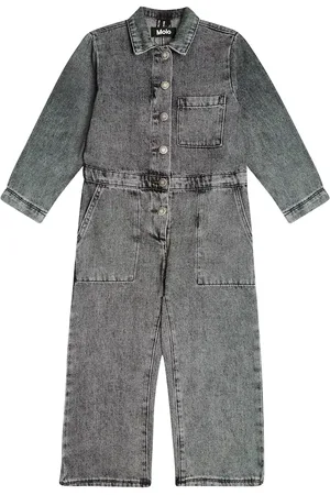 Molo Combi-pantalon Angie en jean