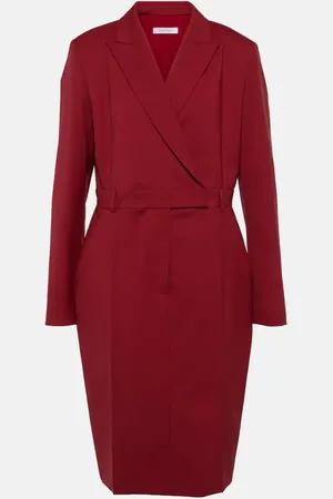 Max Mara Robe blazer Odessa en laine