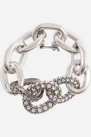 Isabel Marant Bracelet à cristaux