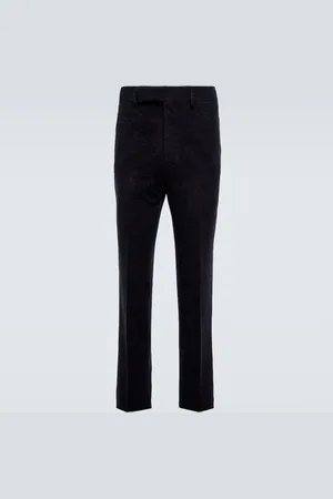 GABRIELA HEARST Pantalon Ernest en cachemire
