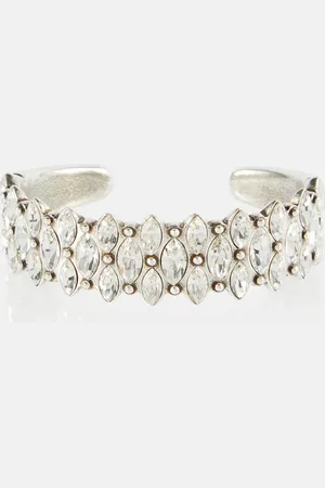 Isabel Marant Bracelet Celenia à cristaux