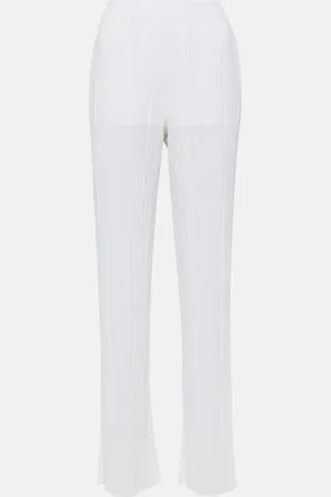 Stella McCartney Pantalon droit