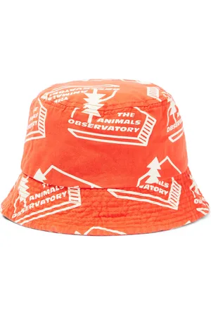 The Animals Observatory Chapeau bob Starfish en coton