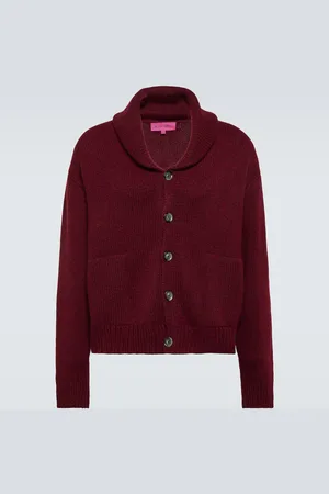 THE ELDER STATESMAN Cardigan en cachemire