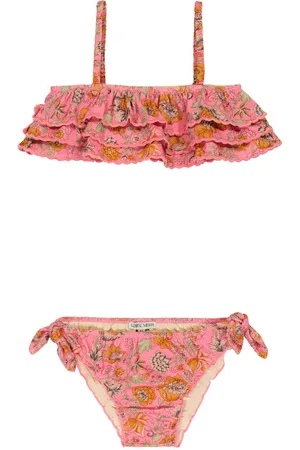 Louise Misha Bikini Zacata à fleurs